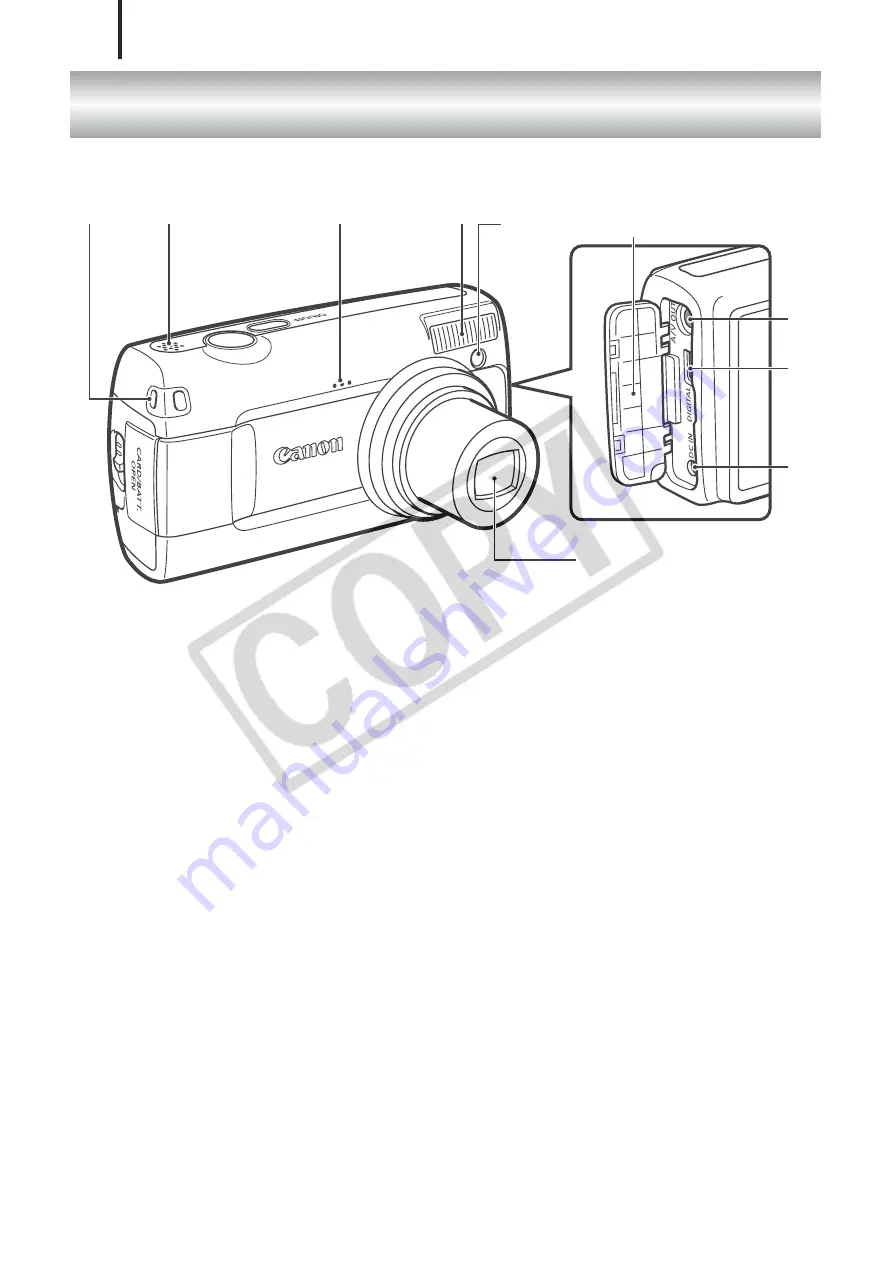 Canon KP-36IP - Powershot A470 & Selphy CP780 Printer Скачать руководство пользователя страница 40