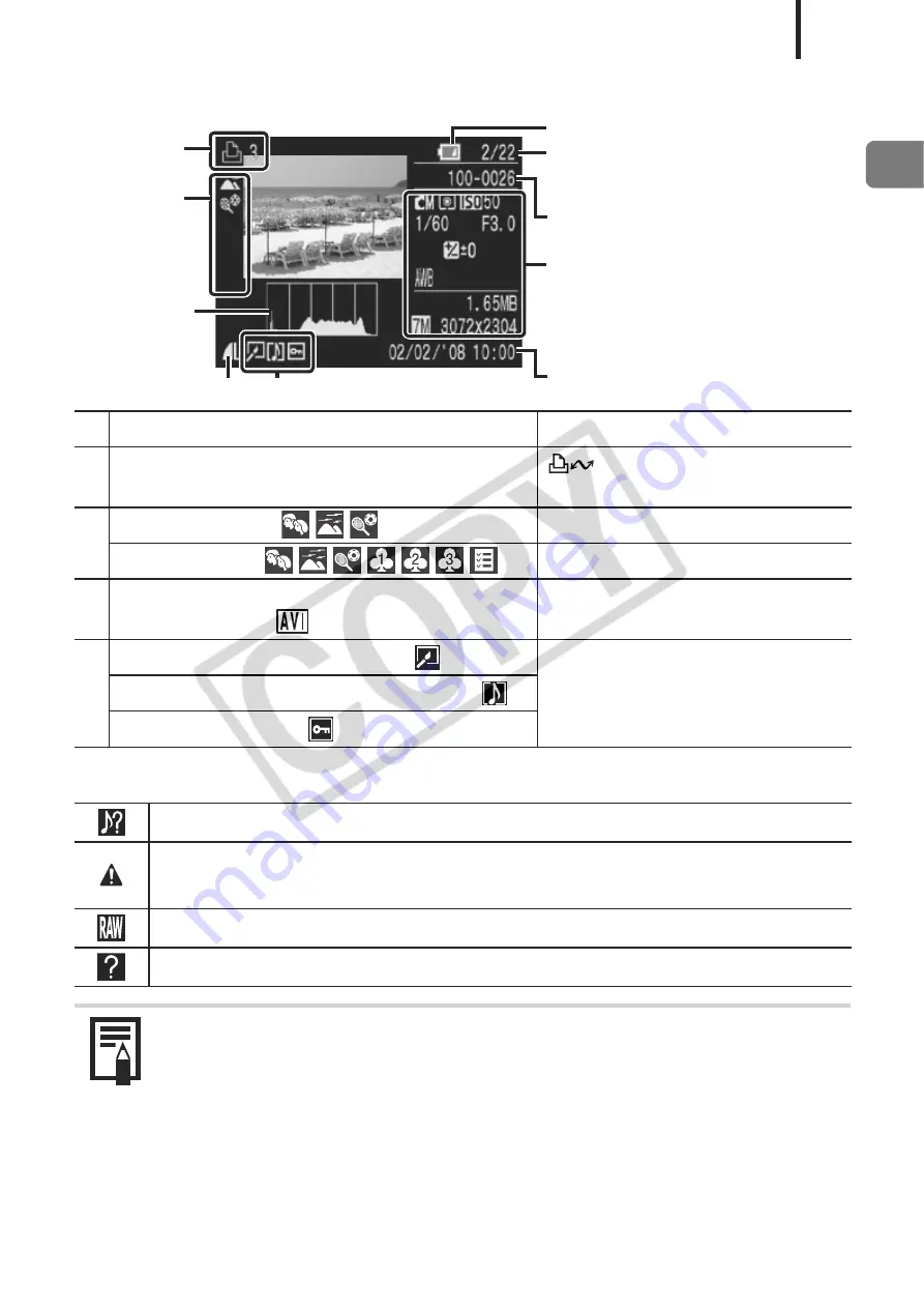 Canon KP-36IP - Powershot A470 & Selphy CP780 Printer Скачать руководство пользователя страница 47