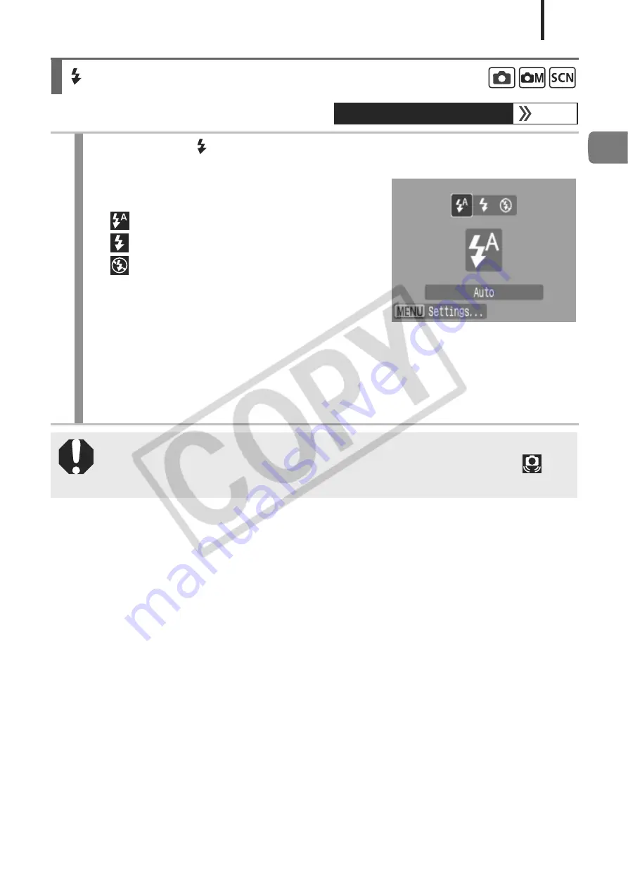 Canon KP-36IP - Powershot A470 & Selphy CP780 Printer Скачать руководство пользователя страница 61