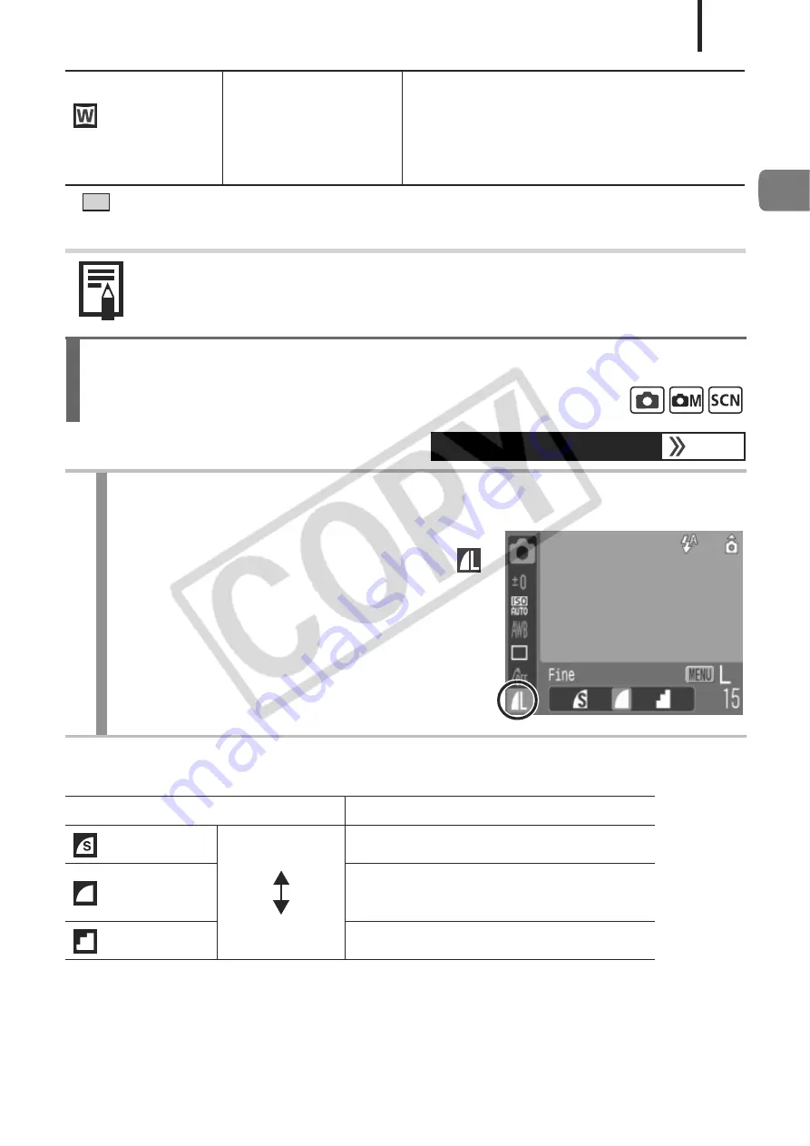 Canon KP-36IP - Powershot A470 & Selphy CP780 Printer Скачать руководство пользователя страница 67