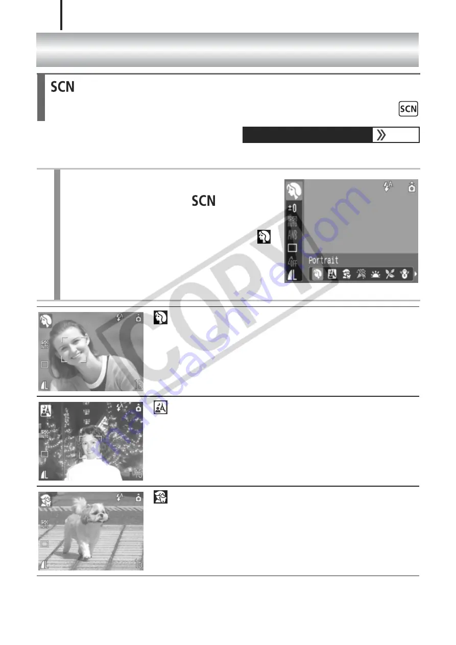 Canon KP-36IP - Powershot A470 & Selphy CP780 Printer User Manual Download Page 68