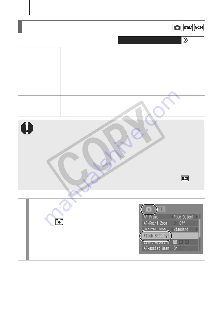 Canon KP-36IP - Powershot A470 & Selphy CP780 Printer Скачать руководство пользователя страница 72