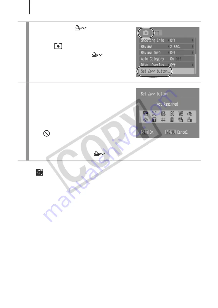 Canon KP-36IP - Powershot A470 & Selphy CP780 Printer Скачать руководство пользователя страница 96