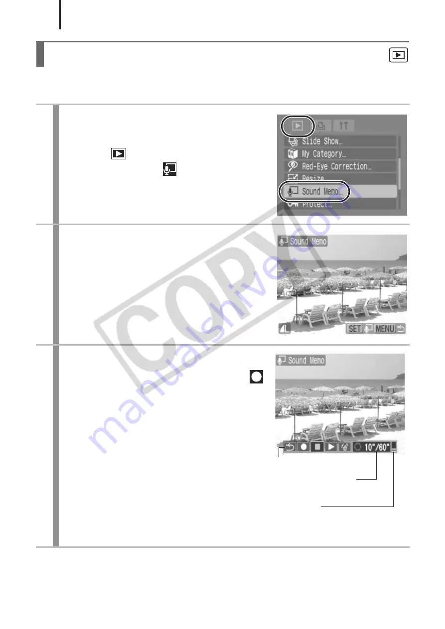 Canon KP-36IP - Powershot A470 & Selphy CP780 Printer Скачать руководство пользователя страница 114