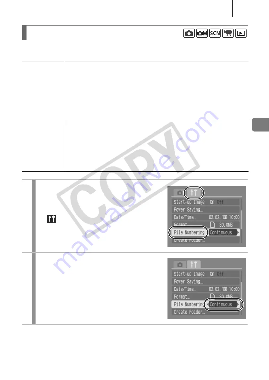 Canon KP-36IP - Powershot A470 & Selphy CP780 Printer Скачать руководство пользователя страница 125