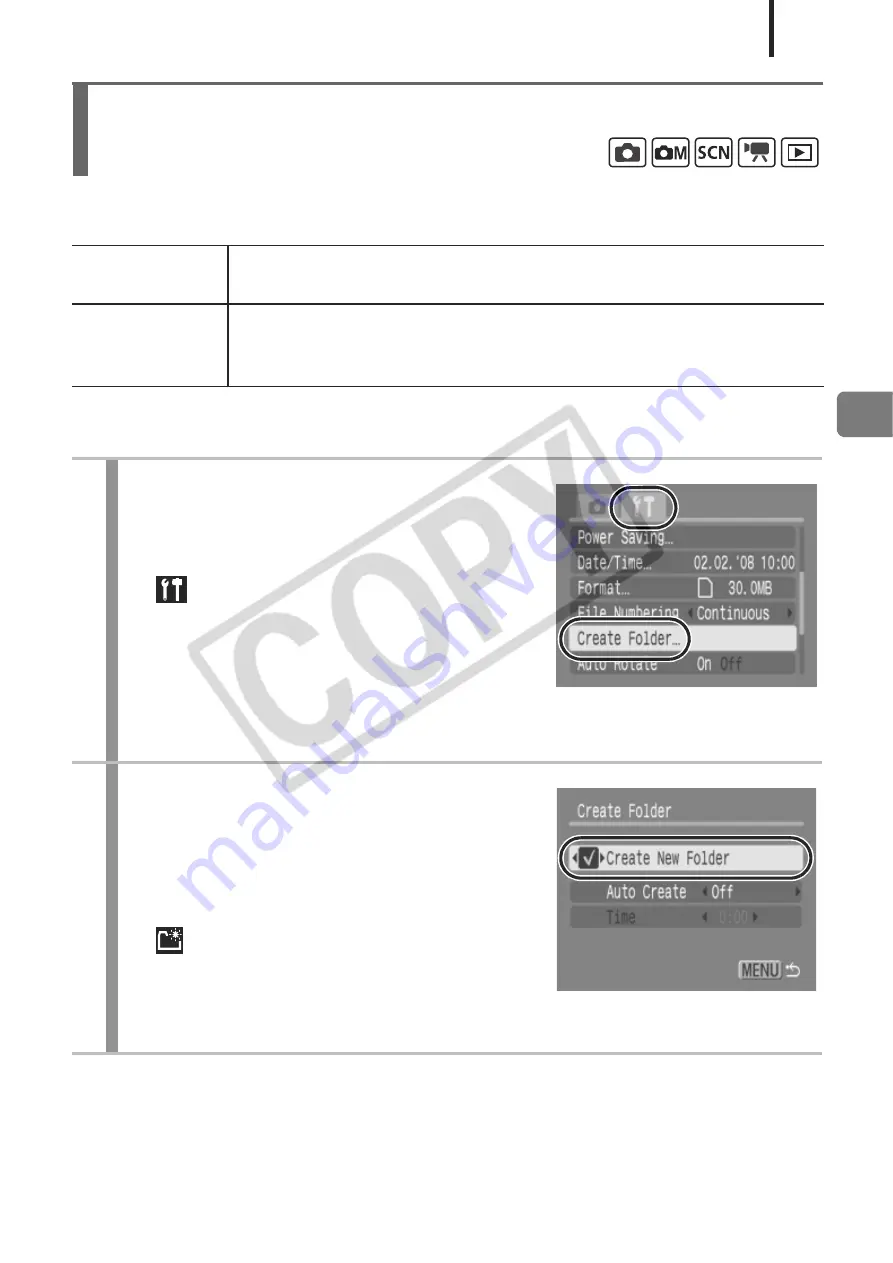 Canon KP-36IP - Powershot A470 & Selphy CP780 Printer Скачать руководство пользователя страница 127