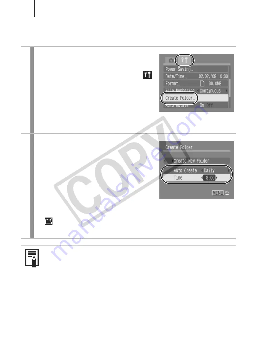 Canon KP-36IP - Powershot A470 & Selphy CP780 Printer Скачать руководство пользователя страница 128