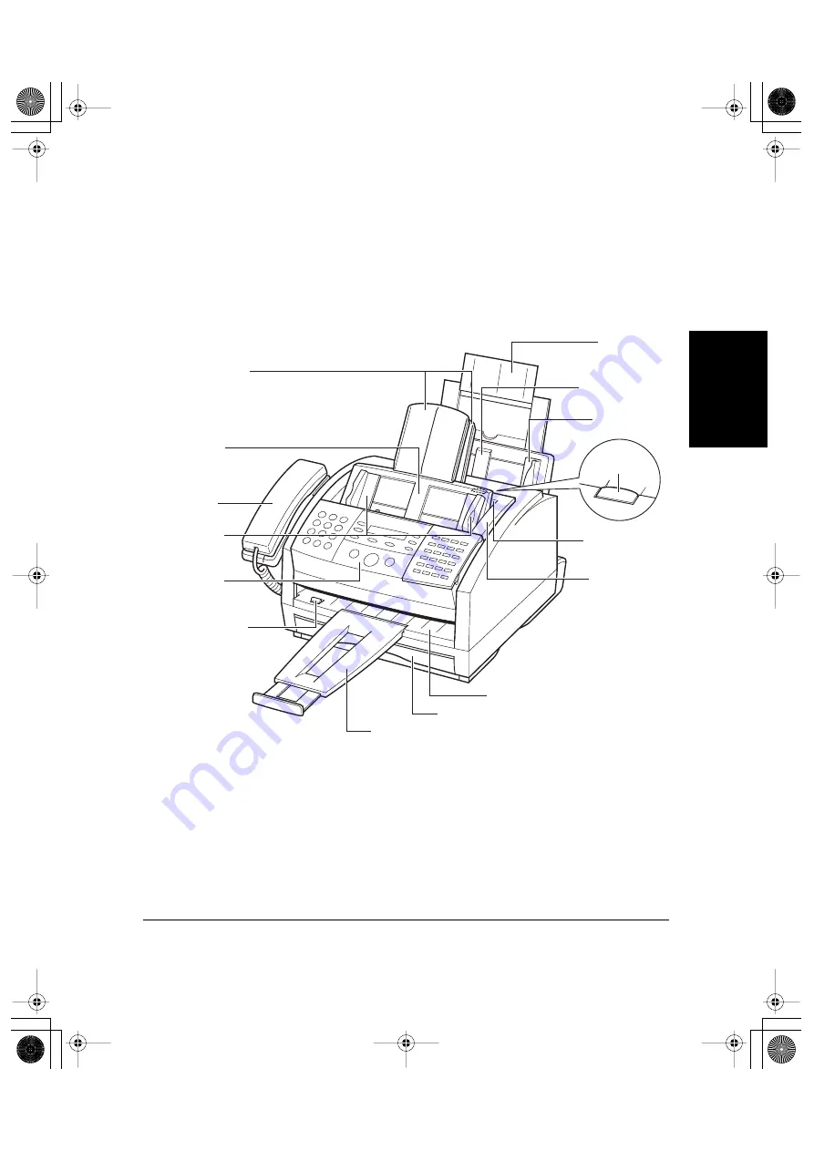 Canon LASER CLASS 2050P User Manual Download Page 57