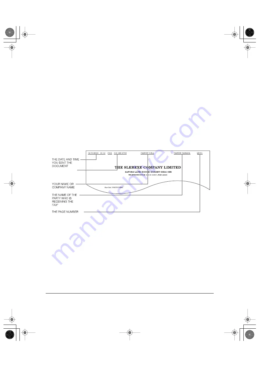 Canon LASER CLASS 2050P Скачать руководство пользователя страница 88