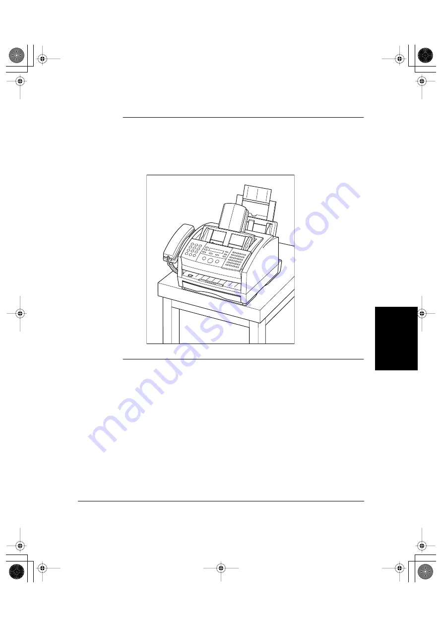 Canon LASER CLASS 2050P User Manual Download Page 107