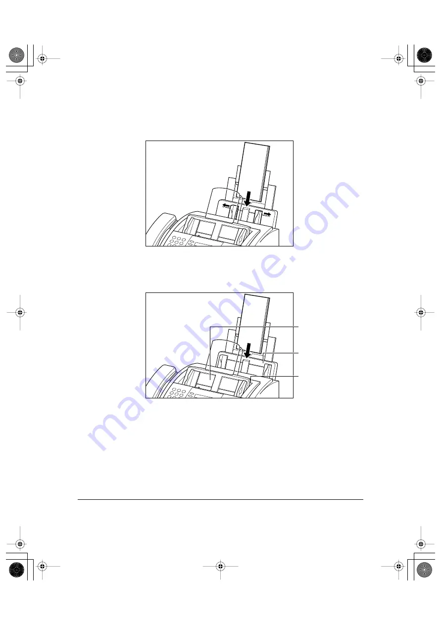 Canon LASER CLASS 2050P User Manual Download Page 110