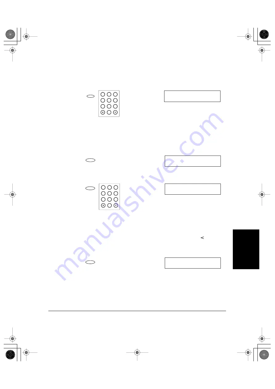 Canon LASER CLASS 2050P User Manual Download Page 131