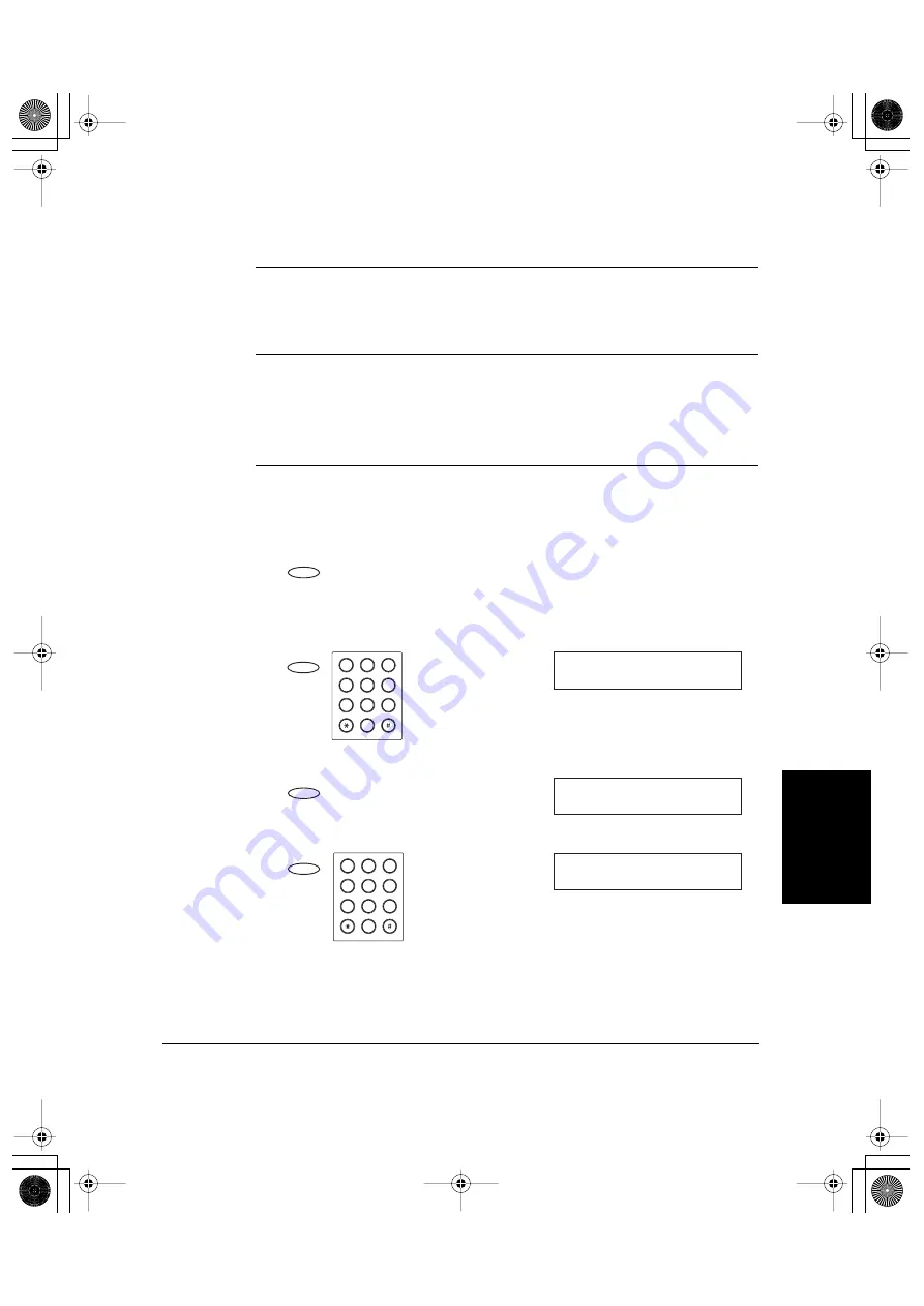 Canon LASER CLASS 2050P User Manual Download Page 133