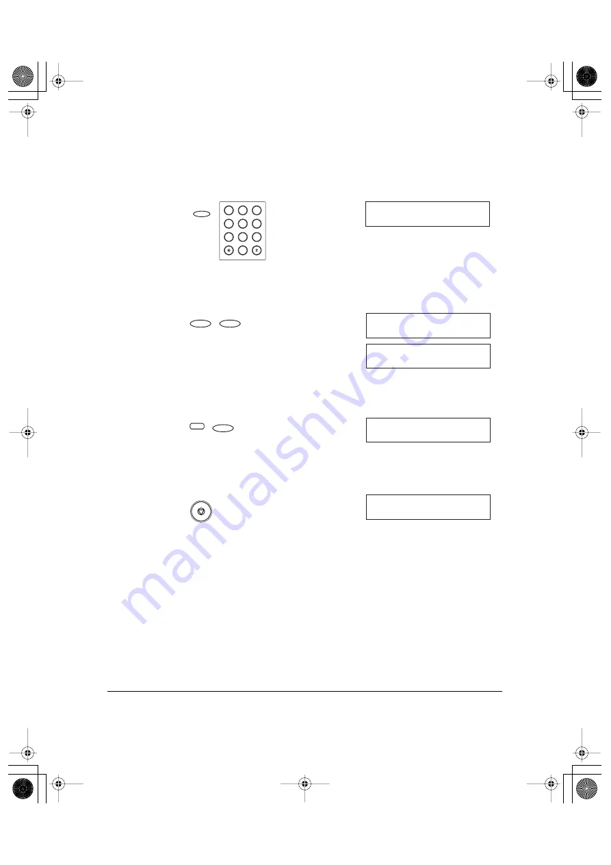 Canon LASER CLASS 2050P Скачать руководство пользователя страница 136