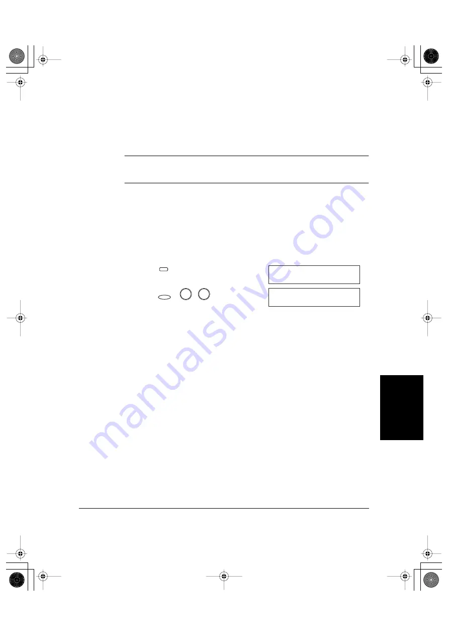 Canon LASER CLASS 2050P User Manual Download Page 145