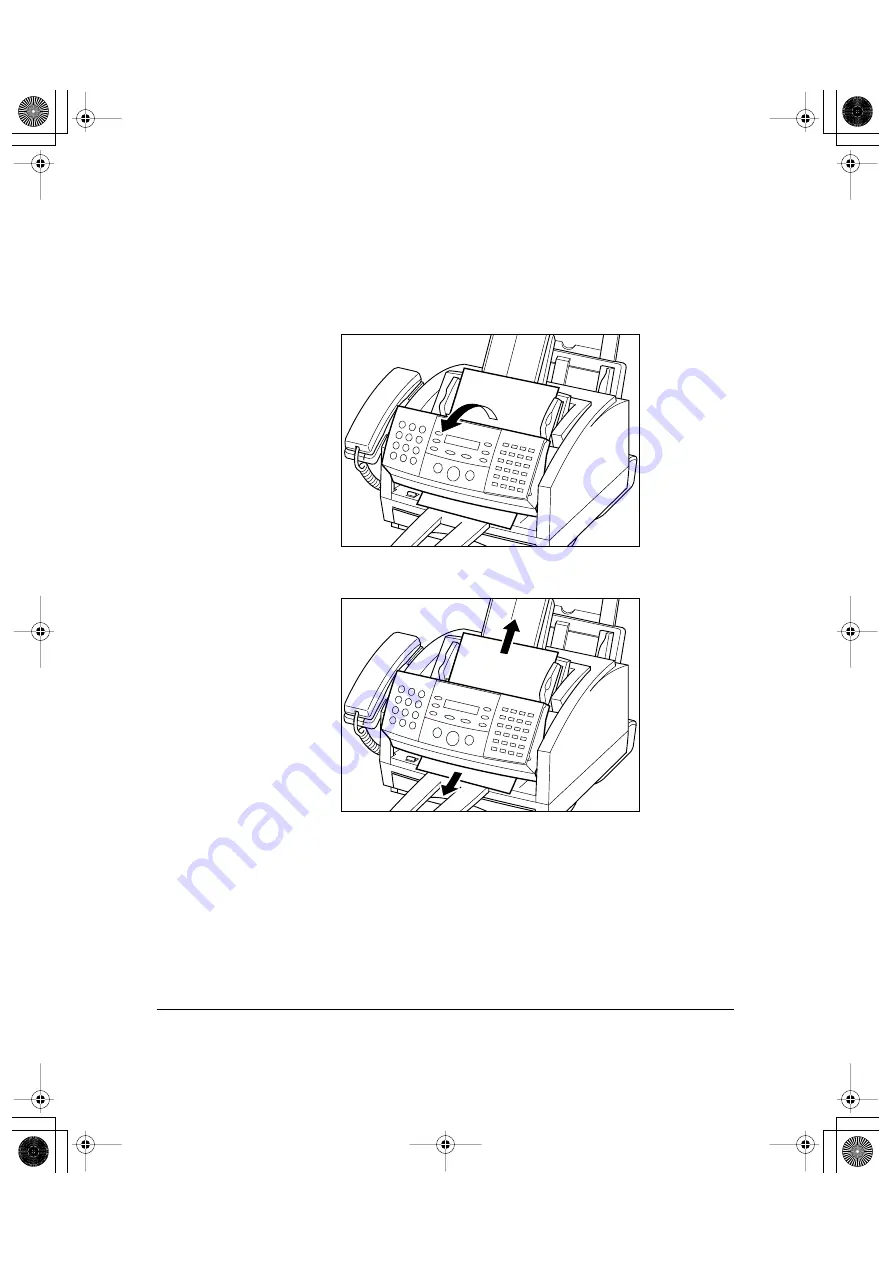 Canon LASER CLASS 2050P User Manual Download Page 170