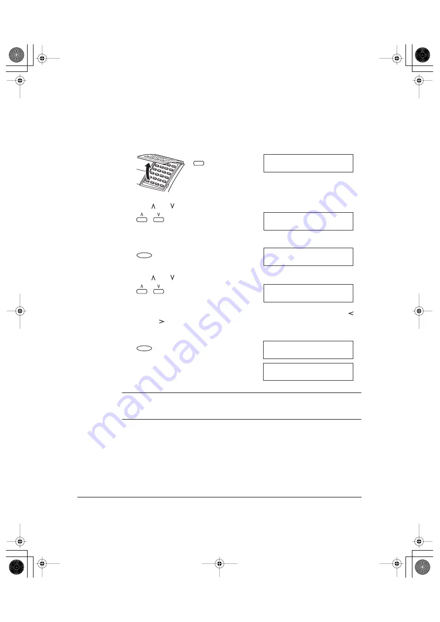 Canon LASER CLASS 2050P User Manual Download Page 210