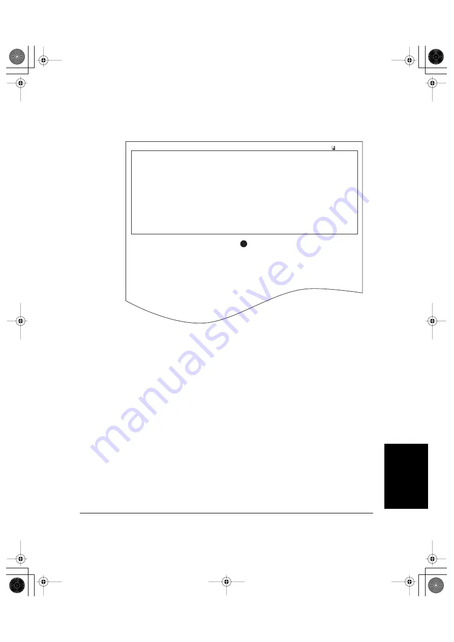 Canon LASER CLASS 2050P User Manual Download Page 245