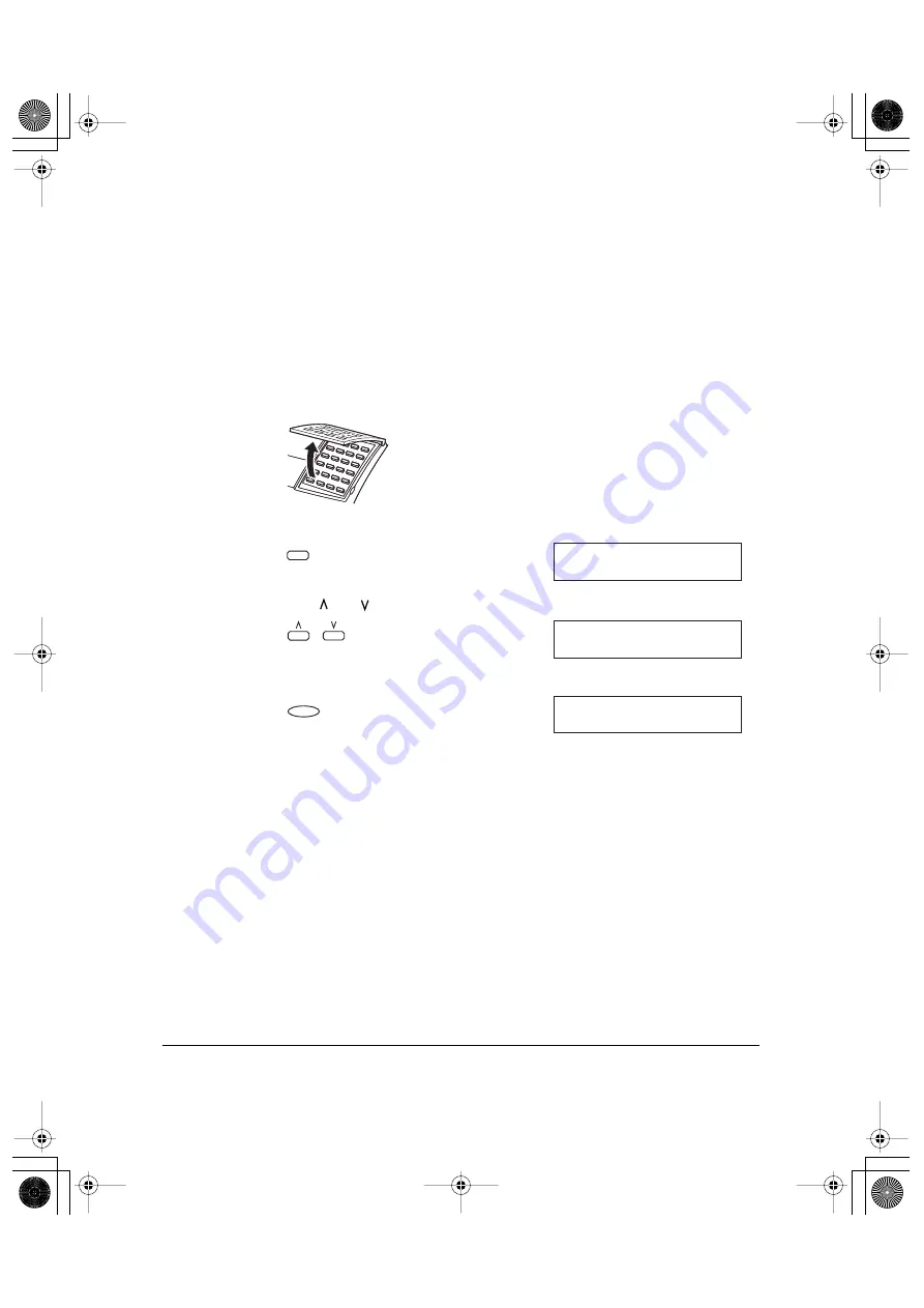 Canon LASER CLASS 2050P User Manual Download Page 254