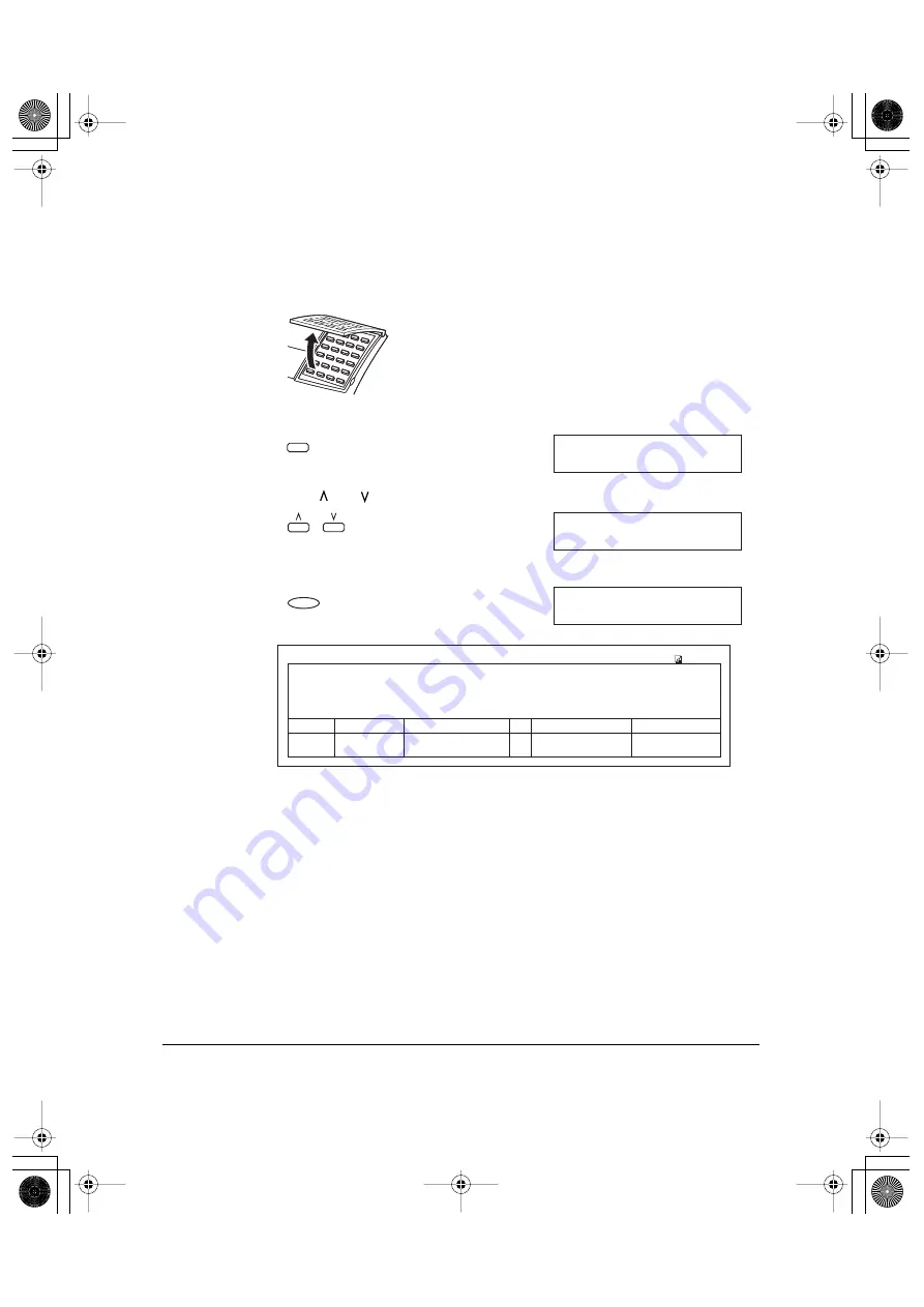 Canon LASER CLASS 2050P User Manual Download Page 256