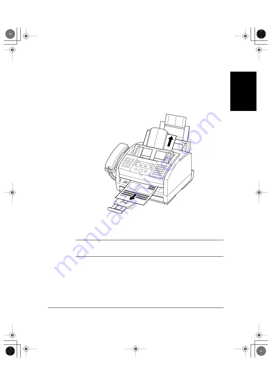 Canon LASER CLASS 2050P User Manual Download Page 263