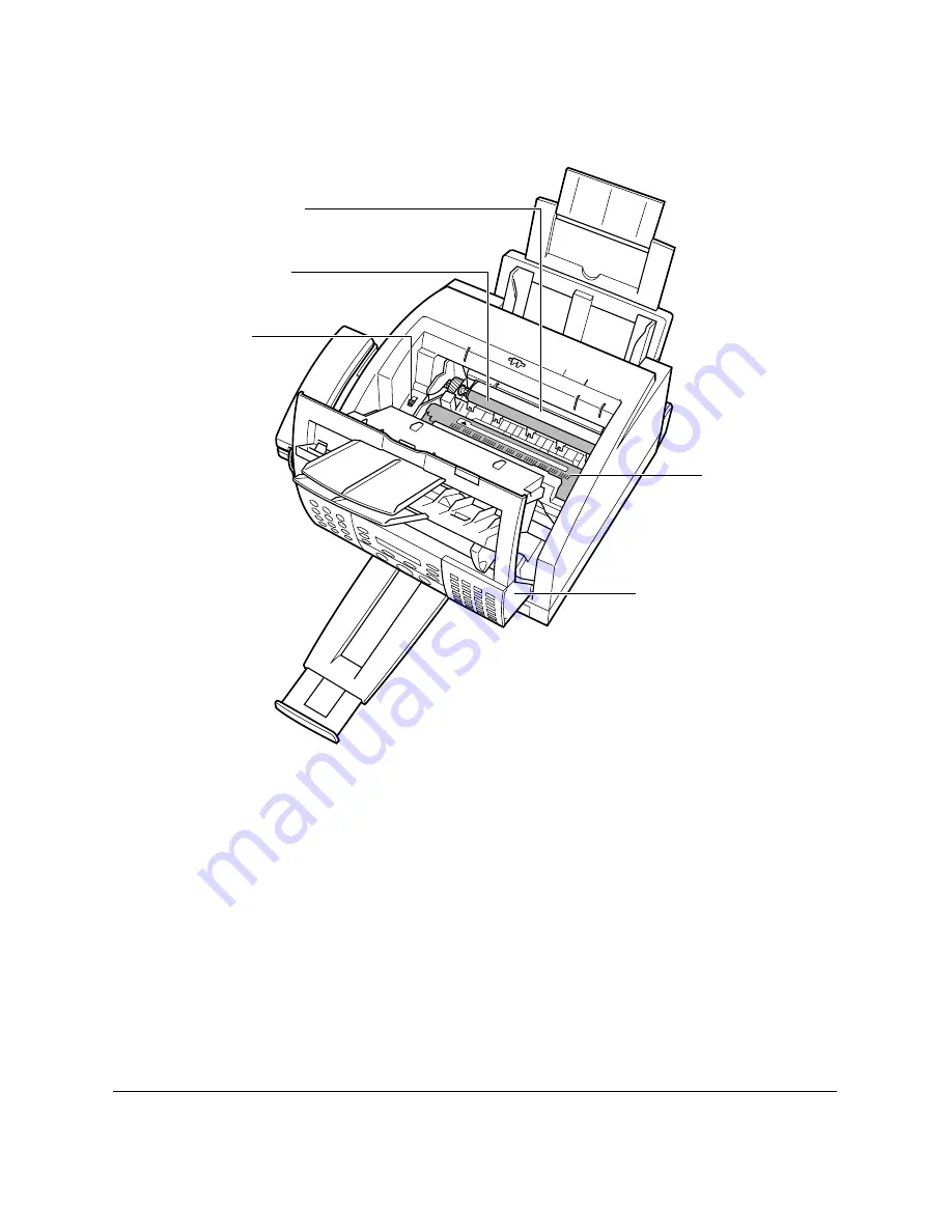 Canon Laser Class 2060 User Manual Download Page 56