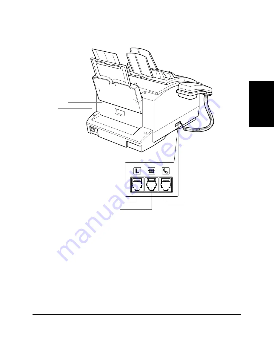 Canon Laser Class 2060 User Manual Download Page 57