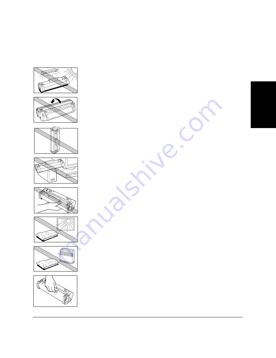 Canon Laser Class 2060 User Manual Download Page 63