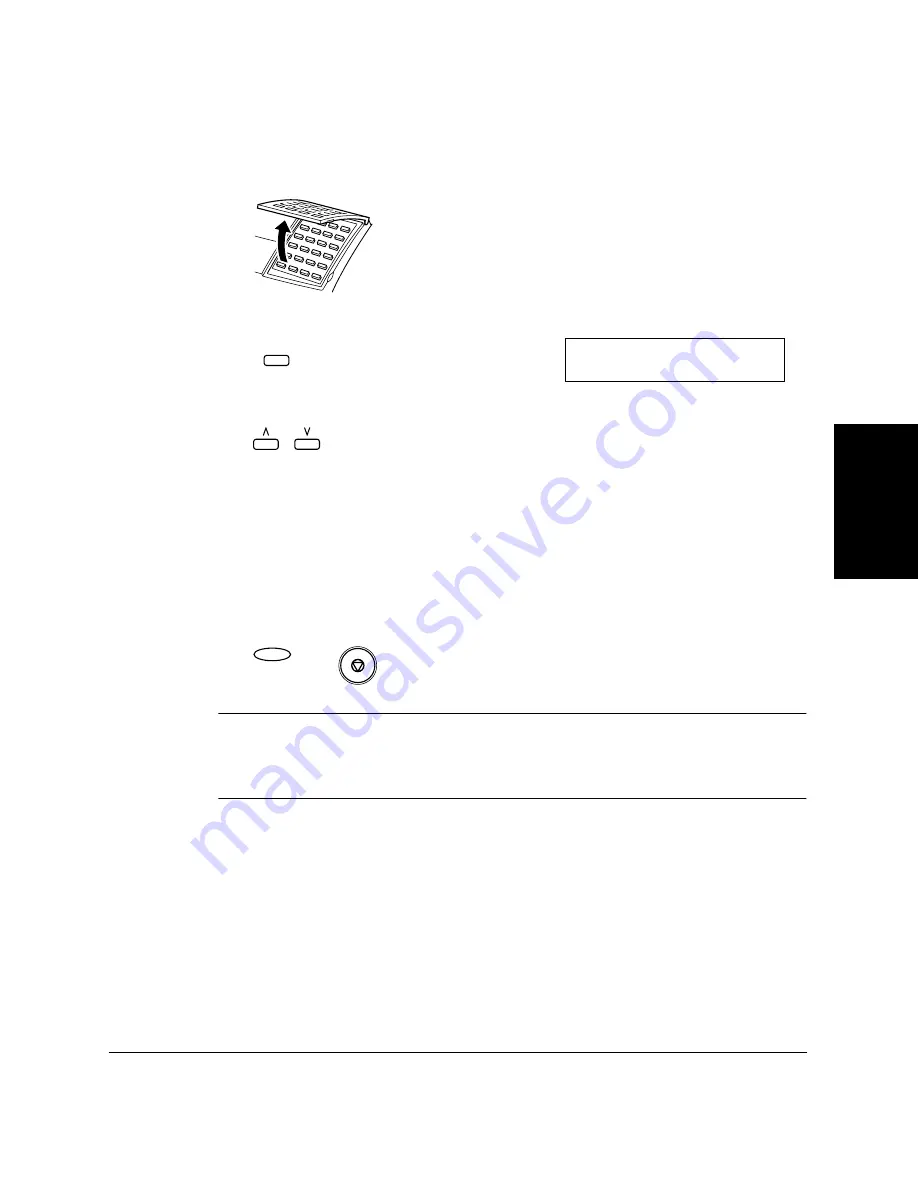 Canon Laser Class 2060 User Manual Download Page 85