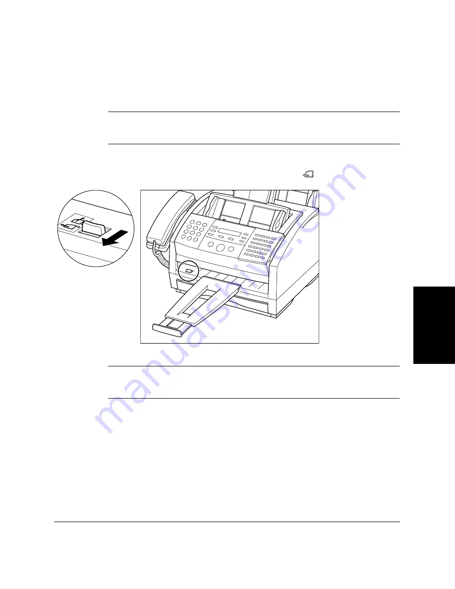 Canon Laser Class 2060 Скачать руководство пользователя страница 99