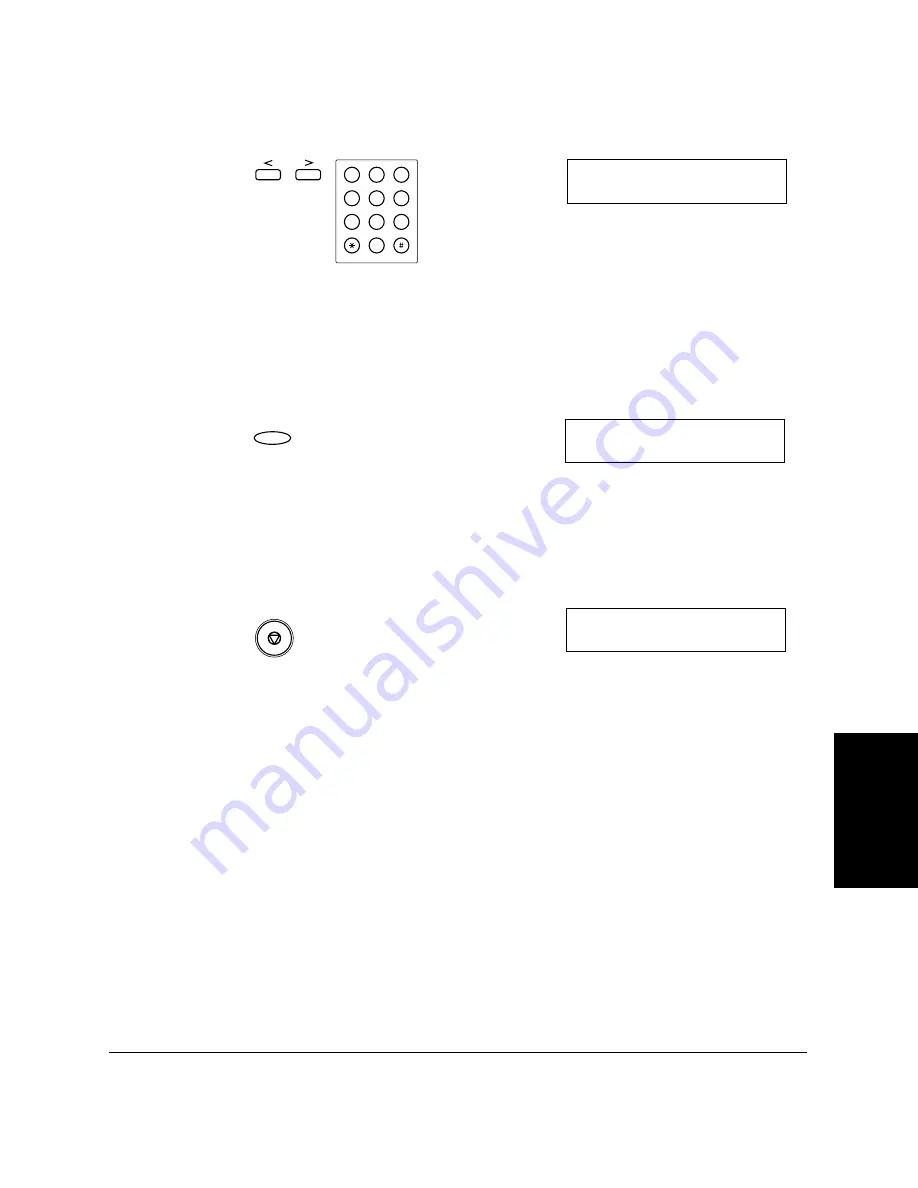 Canon Laser Class 2060 User Manual Download Page 117