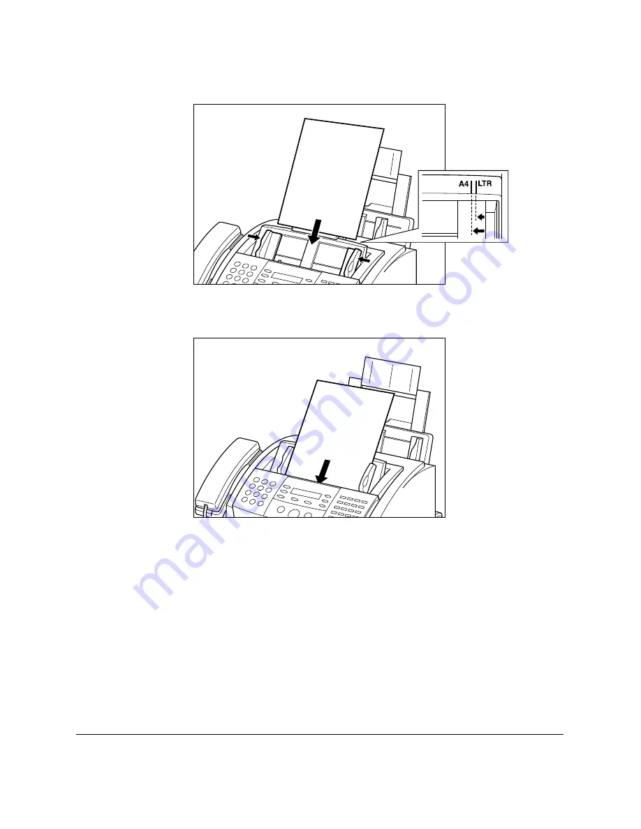 Canon Laser Class 2060 User Manual Download Page 148