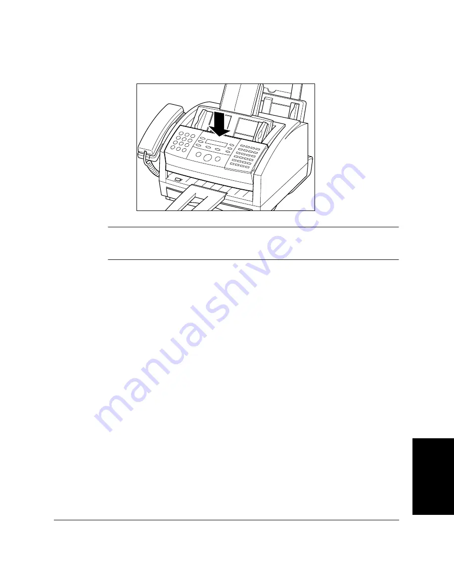 Canon Laser Class 2060 Скачать руководство пользователя страница 165