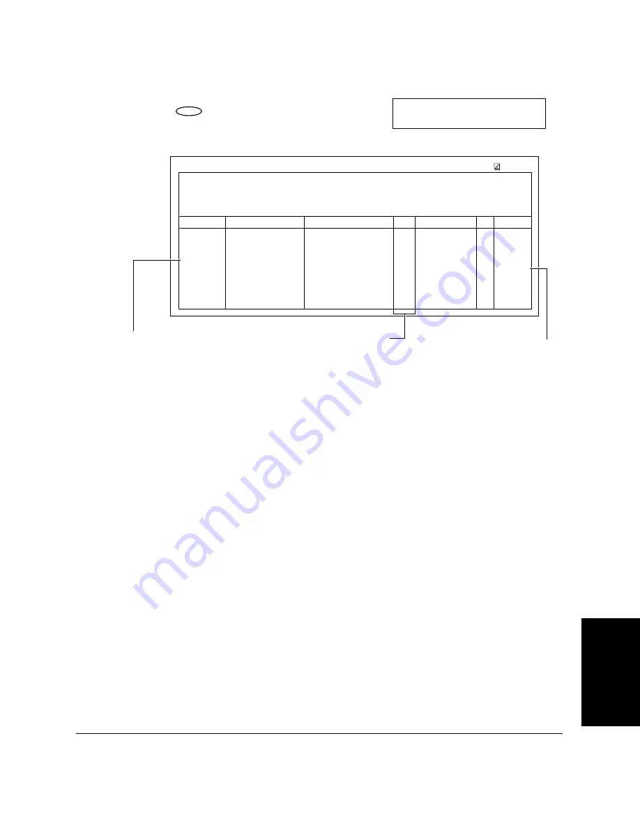 Canon Laser Class 2060 User Manual Download Page 231