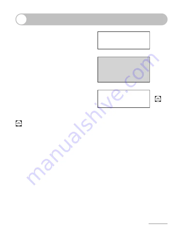 Canon Laser Class 810 Basic Operation Manual Download Page 3