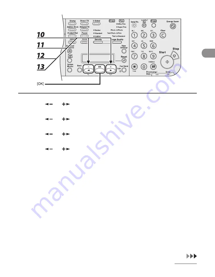 Canon Laser Class 810 Basic Operation Manual Download Page 59