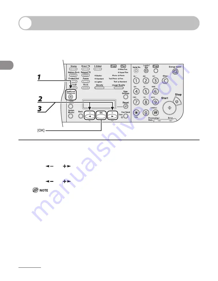 Canon Laser Class 810 Basic Operation Manual Download Page 72