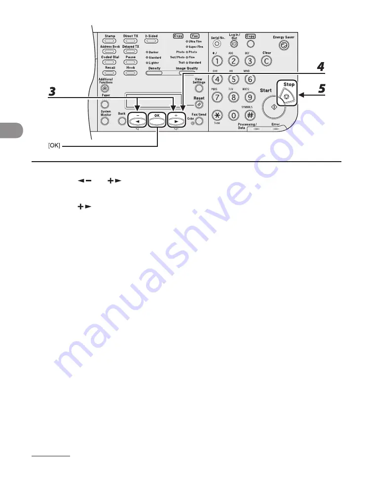 Canon Laser Class 810 Basic Operation Manual Download Page 82