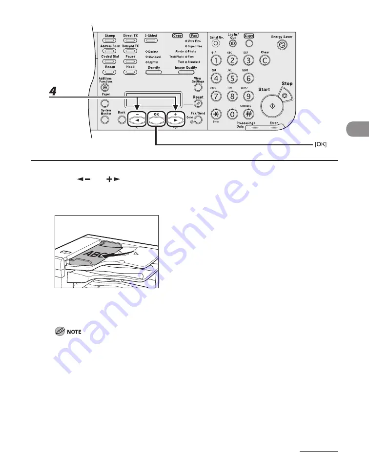 Canon Laser Class 810 Basic Operation Manual Download Page 85