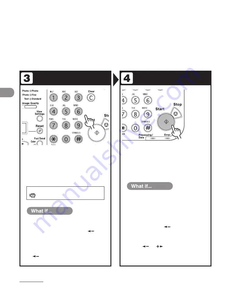 Canon Laser Class 810 Basic Operation Manual Download Page 100