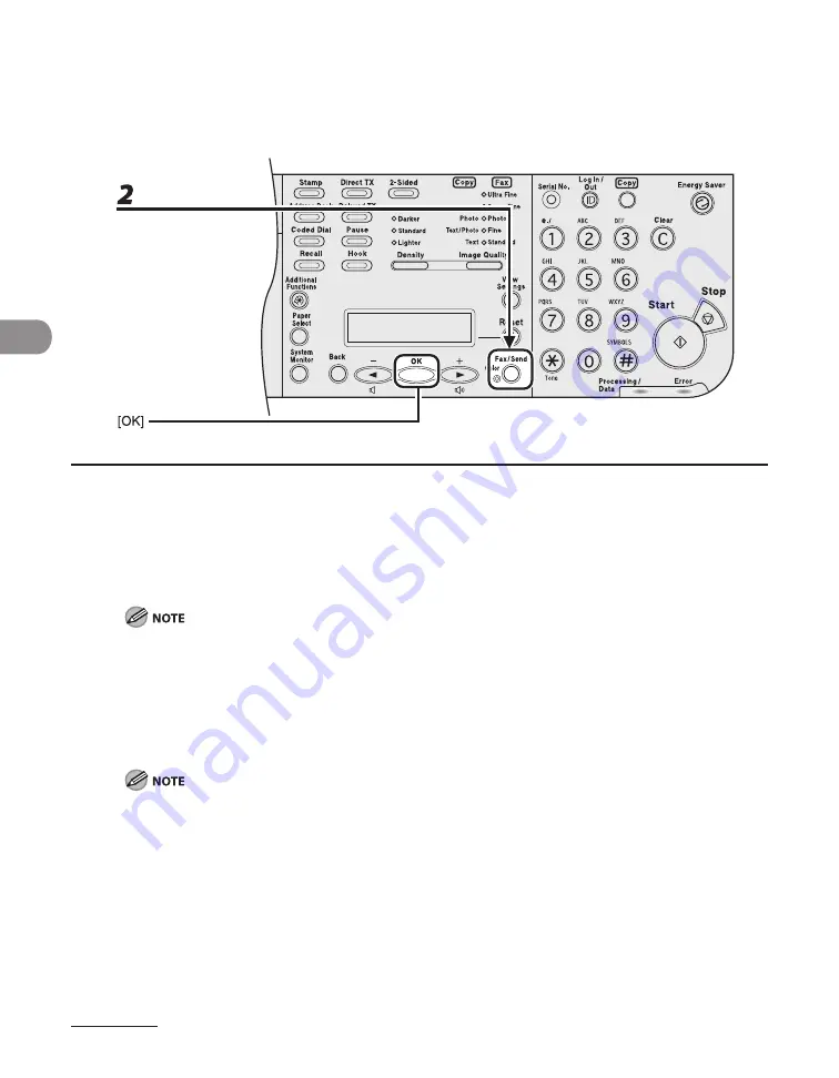 Canon Laser Class 810 Скачать руководство пользователя страница 104