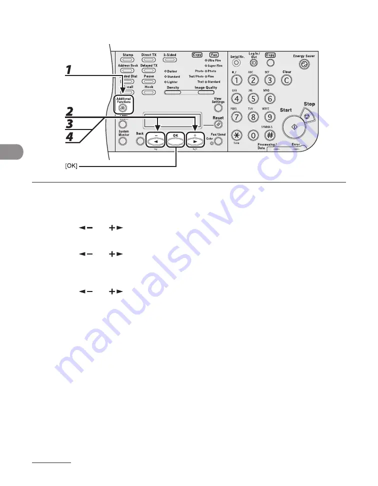 Canon Laser Class 810 Скачать руководство пользователя страница 124