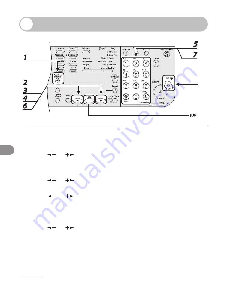 Canon Laser Class 810 Скачать руководство пользователя страница 234