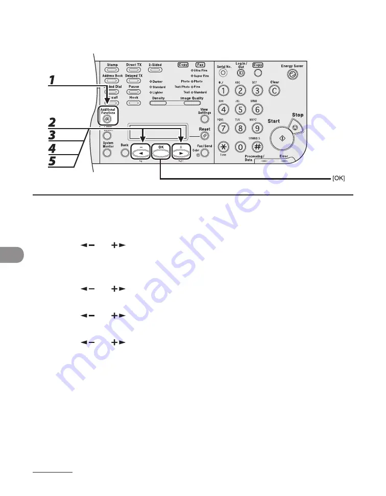 Canon Laser Class 810 Basic Operation Manual Download Page 246