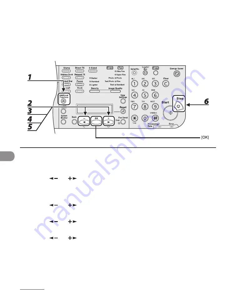 Canon Laser Class 810 Скачать руководство пользователя страница 256