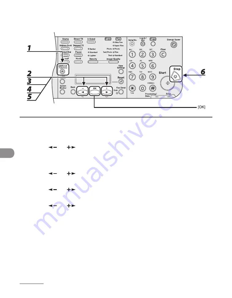 Canon Laser Class 810 Basic Operation Manual Download Page 258