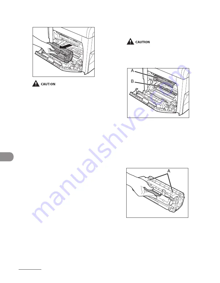 Canon Laser Class 810 Basic Operation Manual Download Page 266