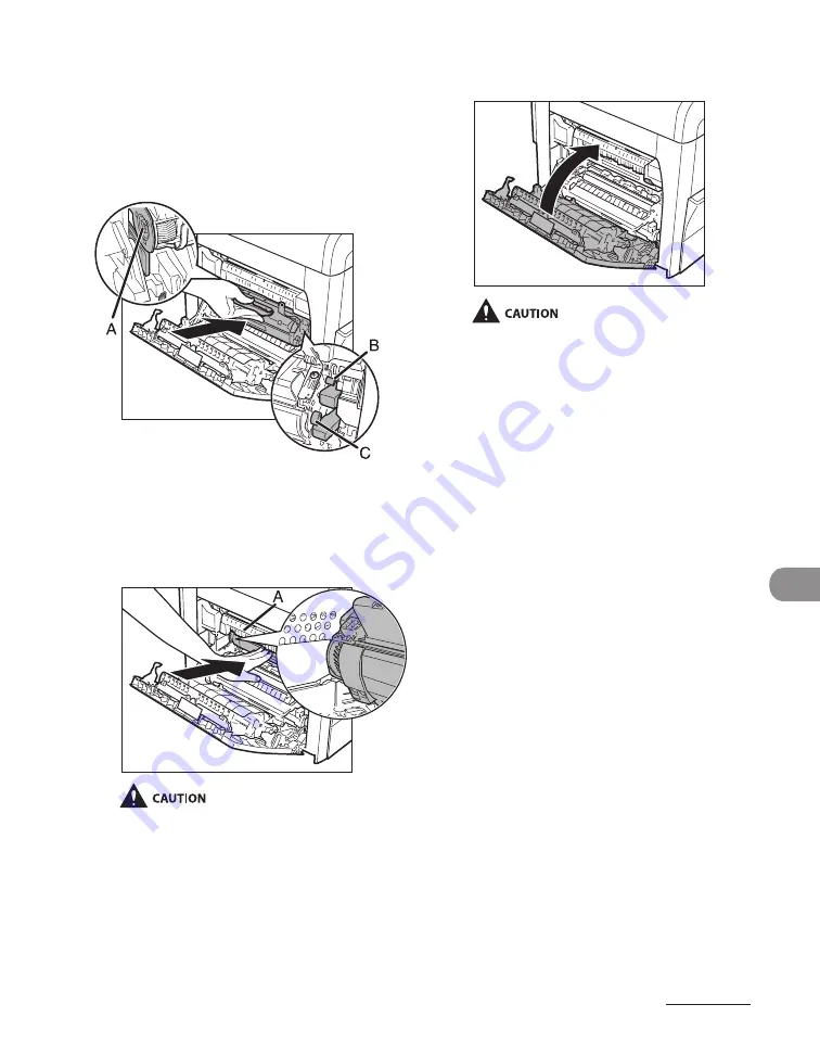 Canon Laser Class 810 Basic Operation Manual Download Page 267