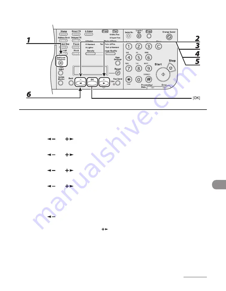 Canon Laser Class 810 Basic Operation Manual Download Page 391