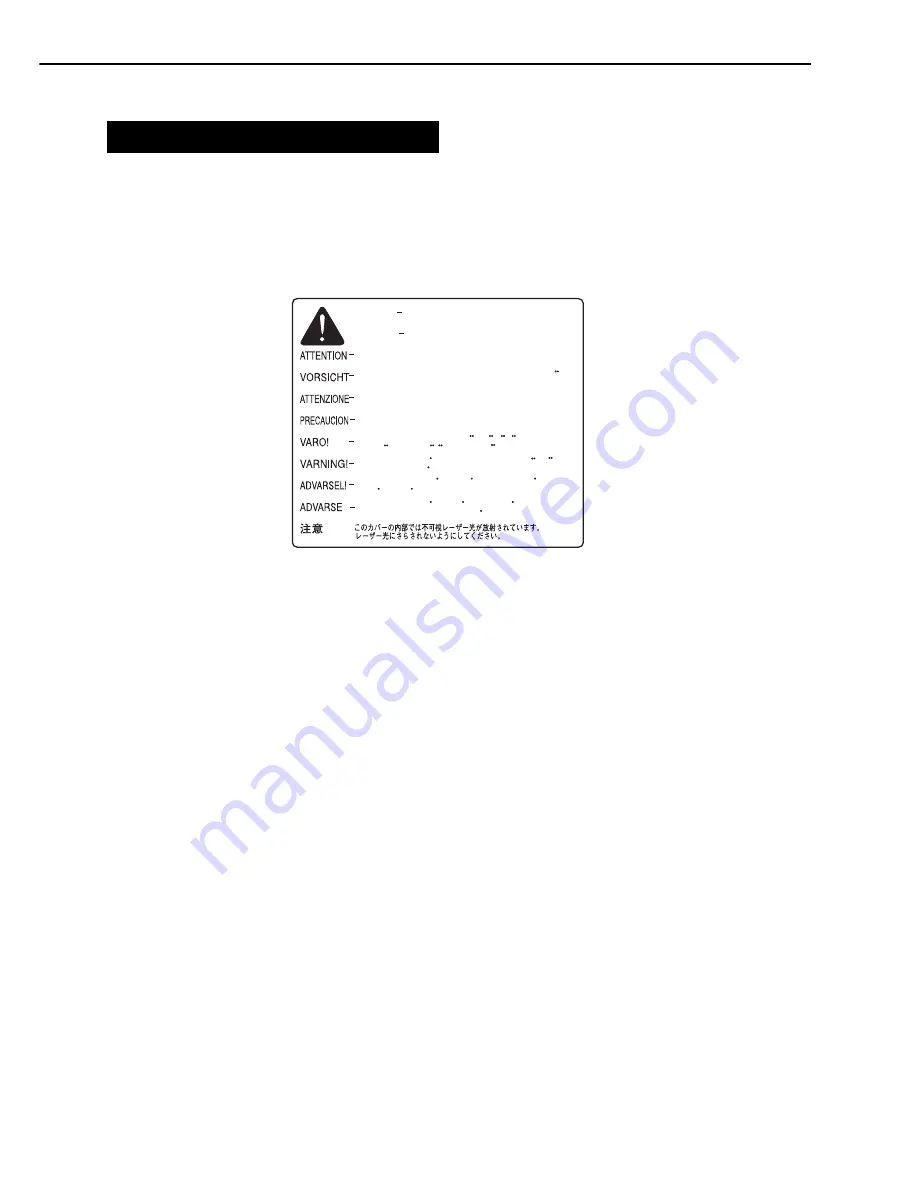 Canon Laser Shot LBP-1120 Service Manual Download Page 11